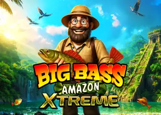 pg444 Big Bass Amazon Xtreme ทดลองเล่นฟรี