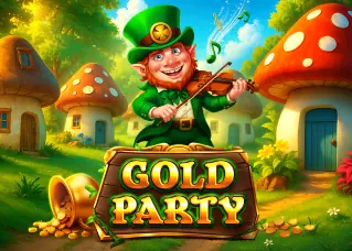 pg444 Gold Party ทดลองเล่นฟรี