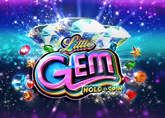pg444 Little Gem Hold and Spin ทดลองเล่นฟรี