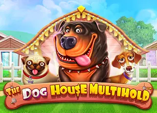 pg444 The Dog House Multihold ทดลองเล่นฟรี