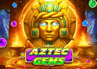 Aztec Gems pg444