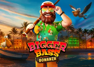 pg444 Bigger Bass Bonanza ทดลองเล่นฟรี