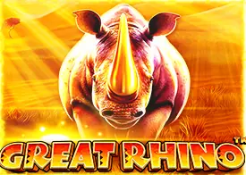 pg444 Great Rhino ทดลองเล่นฟรี