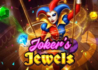 pg444 Jokers Jewels ทดลองเล่นฟรี
