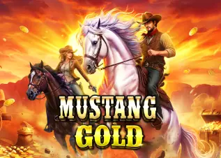 pg444 Mustang Gold ทดลองเล่นฟรี