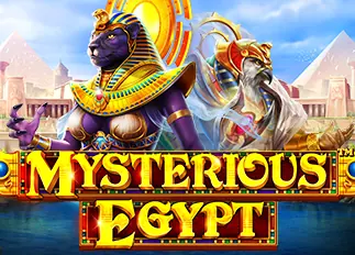 pg444 Mysterious Egypt ทดลองเล่นฟรี
