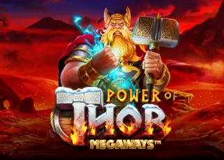 pg444 Power of Thor Megaways ทดลองเล่นฟรี