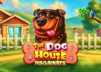 pg444 The Dog House Megaways ทดลองเล่นฟรี